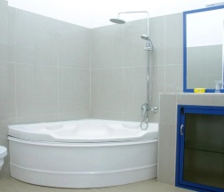 Двухместный номер Deluxe с видом на море 2 отдельные кровати в Jaga Bay Resort