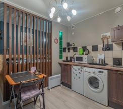 1 в Апартаменты на Фонтанке