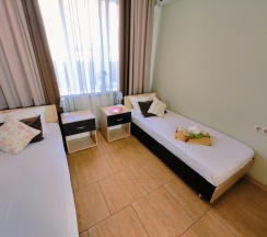 2-х местный комфорт  в Центральная