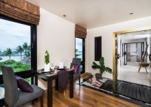 Люкс Deluxe с видом на море в Dara Samui Beach Resort - Adults Only