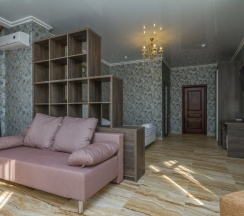 Номер Deluxe в Золотая корона