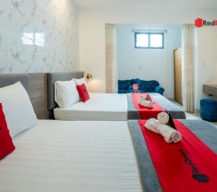 Семейный номер Standard в RedDoorz Near Tan Dinh Market 3