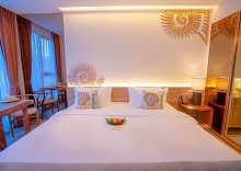 Двухместный номер Deluxe двуспальная кровать в The Marin Phuket Kamala Beach