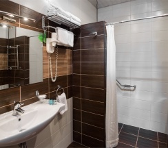 Комфорт DBL / Comfort DBL в Heliopark Residence