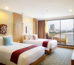 Люкс Royal Princess в Dusit Thani Pattaya