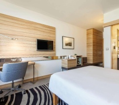 Двухместный номер Superior 2 отдельные кровати в Hotel Novotel Istanbul Zeytinburnu