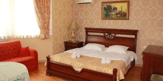 Батуми: Отель Отель Elegant