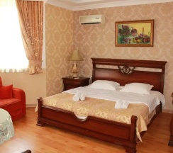Двухместный номер Standard (двуспальная кровать) в Отель Elegant