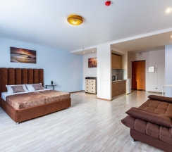 Апартаменты стандарт Куйбышева 159А-4 в DreamHouse