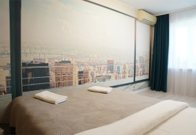 Апартаменты Nova Apartments в Владивостоке