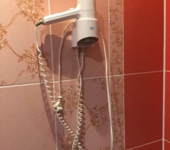 Двухместный люкс двуспальная кровать в Ника