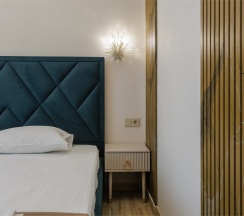 Апартаменты с видом на море в Moris