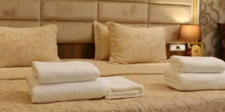 Самарканд: Отель Renaissance Butik hotel