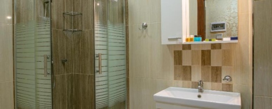 Двухместный номер Superior 2 отдельные кровати в Shah palace