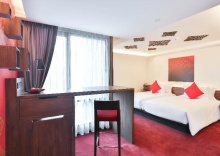 Двухместный номер Standard в Maitria Mode Sukhumvit 15 Bangkok