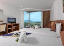 Двухместный номер Grand Deluxe 2 отдельные кровати в The View Rawada Phuket