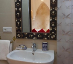 Двухместный номер Standard двуспальная кровать в Riad Makech