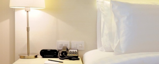 Двухместный номер Deluxe 2 отдельные кровати в I Galleria Sukhumvit 13 (formerly D Varee Diva Hiptique)