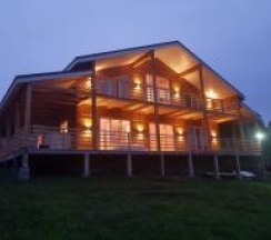 Коттедж улучшенный (мансарда) в Scandi house