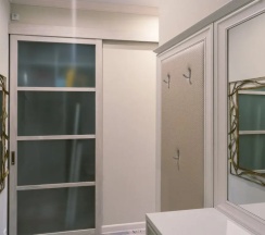 Апартаменты Comfort с 2 комнатами с красивым видом из окна в Апартаменты с Камином на Набережной Прованс
