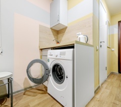 Апартаменты стандарт Рузовская ул, д 33 (без окна) в Veda Aparts