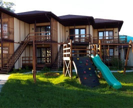 4х-местный номер 3 в U Dacha