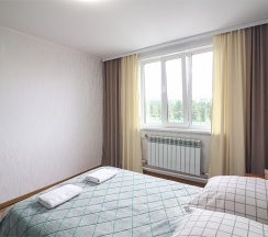 Двухместный номер №9 в Кедр Золотой