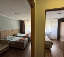 Номер «Стандарт» - 4-х местный, 2-комнатный. в Виктория