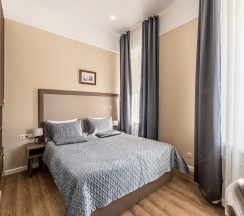 Люкс номер-студио в Лотман