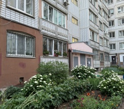 Квартира в Апартаменты на улица Мориса Тореза, 79