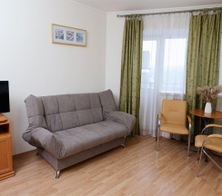 Номер Люкс 3-2 в Интурист