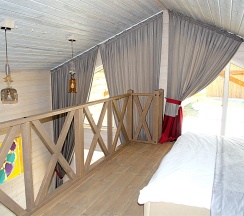 Кемпинг 5 в Вишня