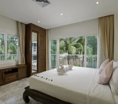 Люкс семейный с 2 комнатами в Phunawa Resort