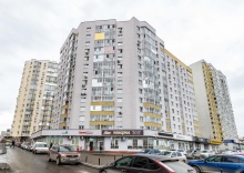 2-комнатные апартаменты стандарт Союзная 4 в Pashk Inn Apartments (Пашк Инн Апартментс) на улице Союзная 4