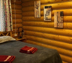 Коттедж стандарт №1 в Усадьба Светоч