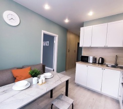 1-комнатные апартаменты улучшенные в Костарика Апарты