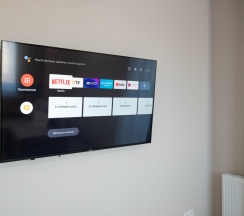 Двухкомнатная квартира C49 (на ул.Серова, 50 к.2) в Апартаменты KazanHome