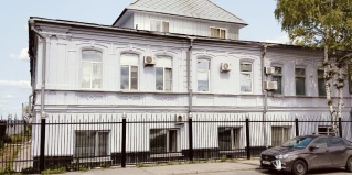 Нижний Новгород: Хостел Волжский