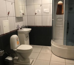 Одноместный эконом (односпальная кровать) в Центральная