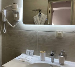 Люкс двухкомнатный в Априори