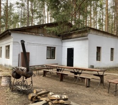 Загородный дом " Русь" на 20 спальных мест в Русь