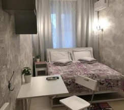Двухместный номер Standard 2 отдельные кровати в Bliss boutique