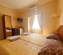 Люкс Двухместный в Южная ночь