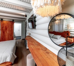 КОМФОРТ ДОМ №1 в Лесная заимка