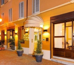 Апартаменты Superior в Phi Hotel Bologna