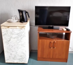 Трехместный номер в Десятка