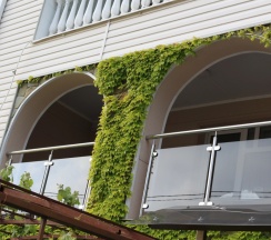 Четырёхместный полулюкс в Мармари