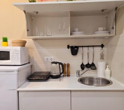 2-местные апартаменты-студия, 20 м² в Подкова Apartaments