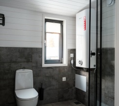 Коттедж с 3 комнатами в ШерХан