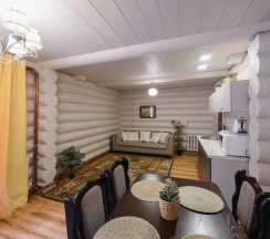 Коттедж «Прибрежный» в Лесная сказка